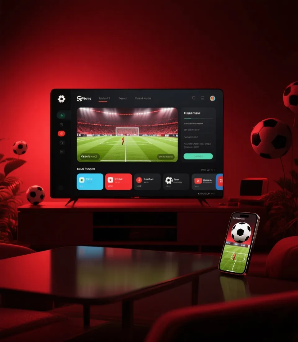 2026世界盃數位直播通行證示意畫面