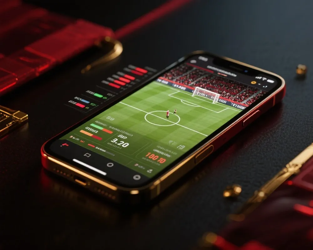 手機觀看世界盃直播示意