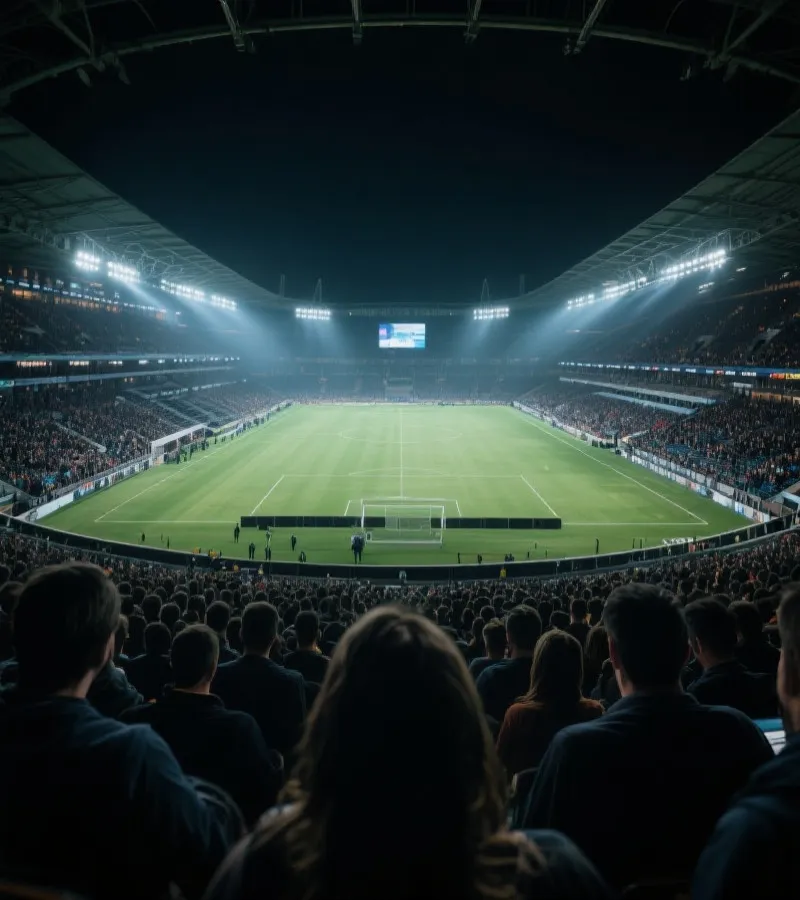 世界盃觀賽氛圍圖